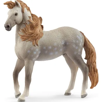 Figurka Schleich 14895 Zvířátko - Andaluský hřebec
