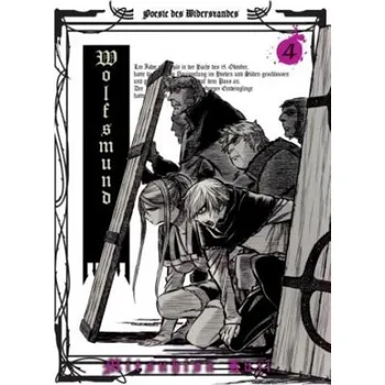 Wolfsmund Vol. 4 – Mitsuhisa Kuji (EN)