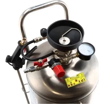 výroba alkoholu Pěnovač 50L nerezový B-0004, , ,