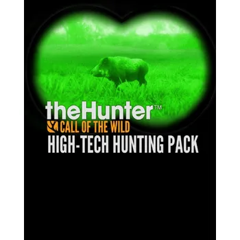 Počítačová hra ESD GAMES ESD theHunter Call of the Wild High-Tech Hunting P ESD-10095