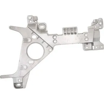 Nárazník Držák nárazníku MB Actros/Antos pravý MTX WB17A04B001