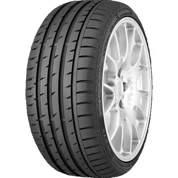 Pneumatiky CONTINENTAL sport contact 6 235/35 R19 91Y TL XL FR
