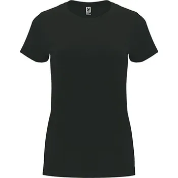 Dámské tričko Roly Capri Dámské tričko CA6683 Dark Lead 46 L