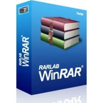 WinRAR - Právnická osoba - 2 - 9 licencí