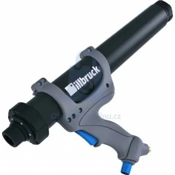 Vytlačovací pistole Pistole aplikační vzduchová, Jetflow 600 Combi, Illbruck AA925 , balení 1 ks