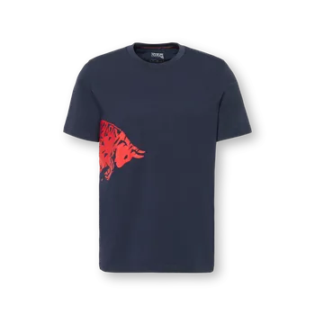 Red Bull Ring tričko Adrenaline tmavě modré M