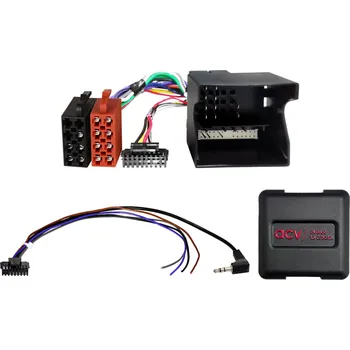 Auto Hi-Fi Adaptér z volantu pro Ford Focus, Fiesta, Mondeo, Transit s Most