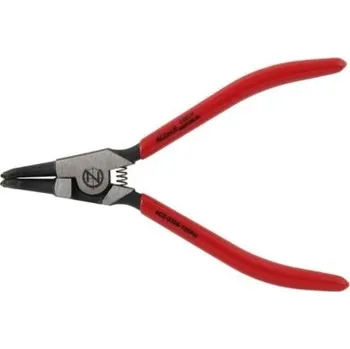 Kleště Kleště na pojistné kroužky pro hřídele vyhnuté 90° 19-60mm hrot 1,8mm DIN ISO 52