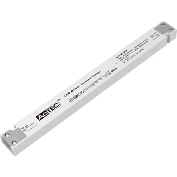 Příslušenství pro svítidlo FANEUROPE Driver LT 24V DC konst.napětí 30W 1,25A vstup AC220-240V 25,1x3x1,6 cm - FANEUROPE FAN I-DRIVER-LT-30-24