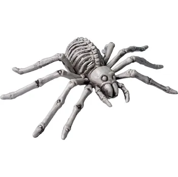 Party dekorace Halloween kostra pavouka