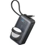 Anker MagGo A1657H11 10 000 mAh černá