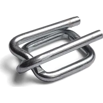 Obalový materiál Pozinkovaná drátěná spona - šíře 13 mm