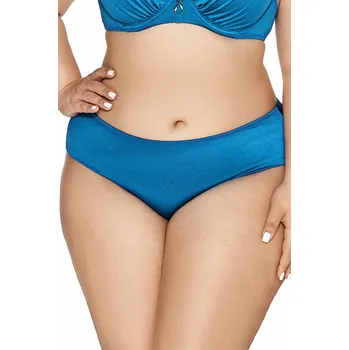 Dámské plavky Dámské plavkové kalhotky Ava SF-13/5 Barva: Modrá, Velikost: 3XL