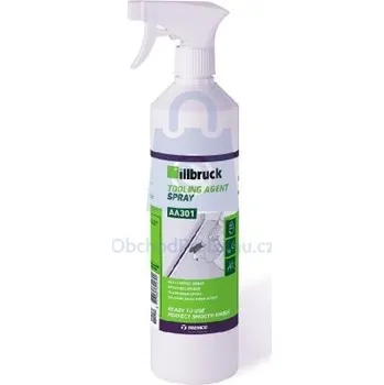 Tmel Vyhlazovač tmelů a silikonů, Tooling Agent spray, Illbruck AA 301 750 ml, balení 1 ks