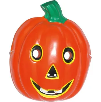 Karnevalová maska Dětská maska dýně Halloween