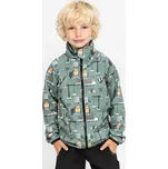 Dětská funkční mikina se stavebními stroji Velikost: 98/104