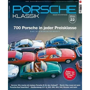 Porsche Klassik 04/2021 Nr. 22