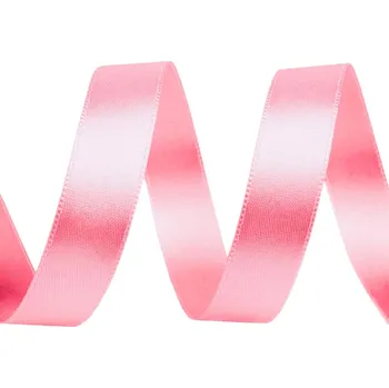 Stuha STUHA a. s. Dobruška Atlasová stuha 15 mm 108602 růžová 5 m