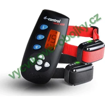 Obojek pro psa DOG Trace elektronický výcvikový obojek d-control 422 - 250 m