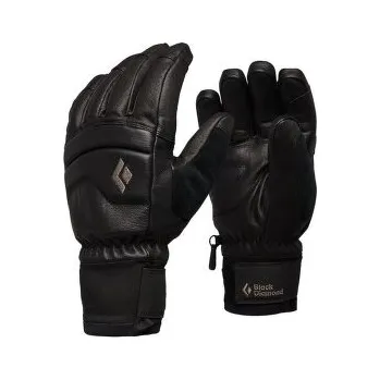 Rukavice Black Diamond Spark Gloves Black-Black černá L