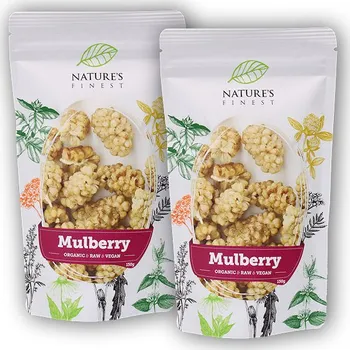 Přírodní produkt 2x BIO white mulberries 150g