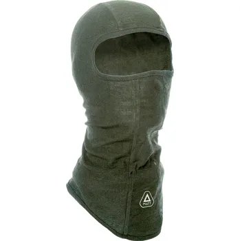 Kukla Matt Merino Balaclava 5806 khaki kukla z merino vlny