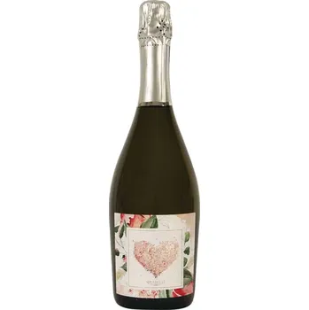 Dárkové prosecco 0,75 l pro zamilované - Love