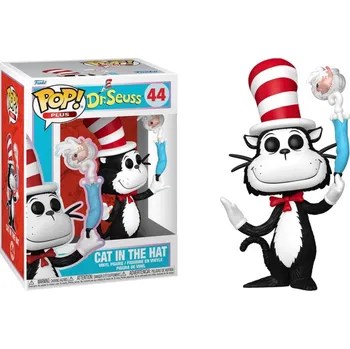 Figurka Funko POP! 44 Plus: Dr. Seuss - Cat In The Hat