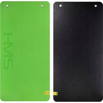 podložka na cvičení Podložka na cvičení HMS 110 cm x 55 cm zelená