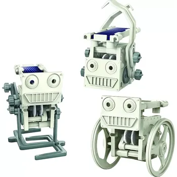Dětské zboží Mac Toys Solární roboti 3v1