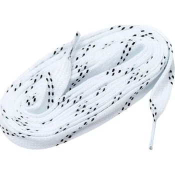Tkaničky do bot Tkaničky do bruslí WINNWELL LACES 63" Bílá