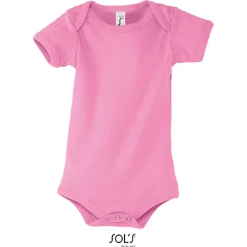 SOL's Collection Body Bambino, dětské COT25058339694-orchid pink Růžová orchid 18-23