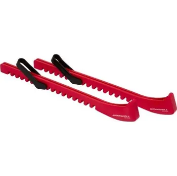 Zimní sport Chránič bruslí WINNWELL BLADE GUARDS UNI Červená