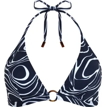 Dámské plavky PLAVKY VILEBREQUIN WAVES JERSEY BLEU MARINE