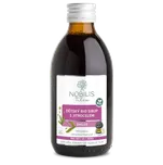 Nobilis Tilia Dětský BIO sirup s jitrocelem Emílek 250 ml