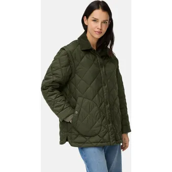 BUNDA CAMEL ACTIVE JACKET FIR GREEN