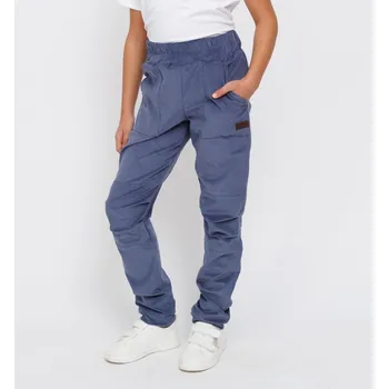 Chlapecké kalhoty Vyladěné světle modré manšestrové kalhoty Velikost: 158/164