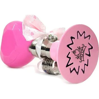 Zvonek na kolo Disney Klakson na kolo Princezny