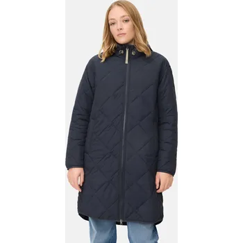 Dámský kabát KABÁT CAMEL ACTIVE COAT STONE BLUE