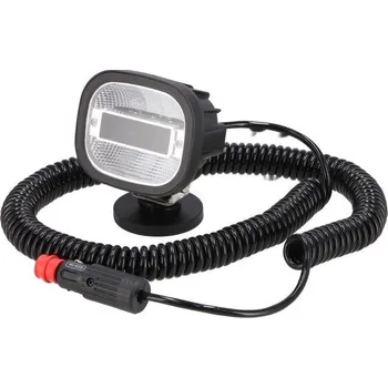 Přídavný světlomet Pracovní LED lampa 100X98 mm 1200 lm 10 W HORPOL LRD3070, , ,