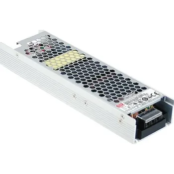 Příslušenství pro svítidlo FANEUROPE Driver MW UHP konst.napětí výstup DC 24V 14,6A 350W vstup AC90-264V DC127-370V 22x6,2x3,1 cm - FANEUROPE FAN I-DRIVER-UHP-350-24