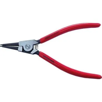 Kleště Kleště na pojistné kroužky pro hřídele rovné 40-100mm hrot 2,3mm DIN ISO 5254 /4