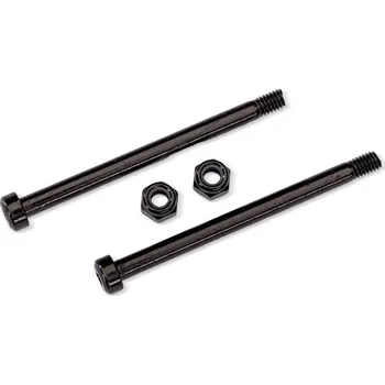 RC model Traxxas čep spodní vnější 4x47mm s maticí (2)