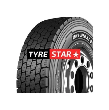 CEAT (TBR) WINSUPER X3 D 235/75 R17.5 143/141K