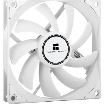 PC ventilátor Thermalright TL 9015W Ventilátor CPU/PC skříně 92mm Slimline bílý