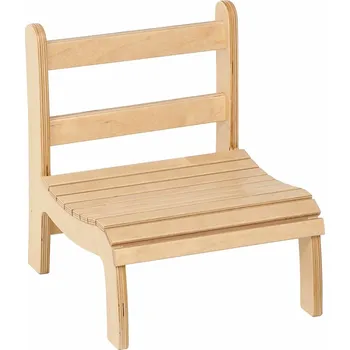 NIENHUIS Roštová židle nízká