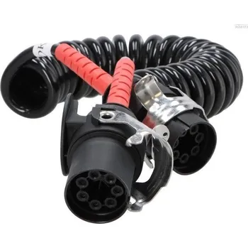 Auto elektroinstalace Kabel EBS 24V 7-pólový 3,5m/Hytrel/ E4207FH.DT, , ,