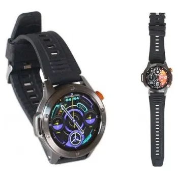 Chytré hodinky Watch