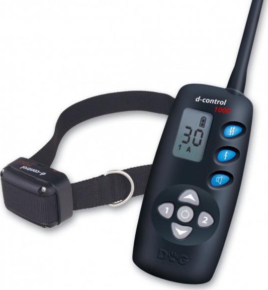 DOG Trace elektronický výcvikový obojek d-control 1000 - 1000 m