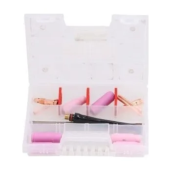 Svářečka Sada dílů TIG 17-18-26 AC/DC 1,6/2,4 TIGBOX26/MIX01